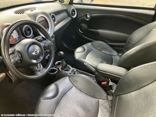 Mini COOPER S TURBO 2010/2011